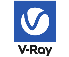 V-ray logo