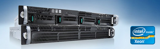 Intel E3-1200s rack szerverek, Sandy Bridge