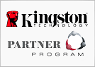 Kingston Official Partner