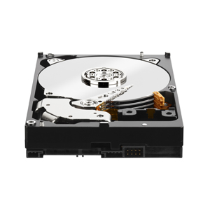 WD RaidEdition4 SATA-III HDD kép 1