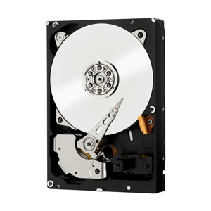 WD RaidEdition4 SATA-III HDD kép 2