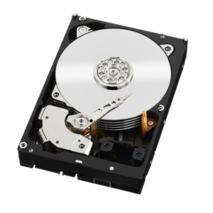 WD RaidEdition4 SATA-III HDD kép 3