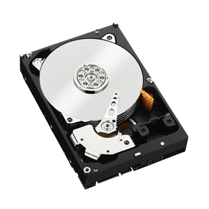 WD RaidEdition4 SATA-III HDD kép 4