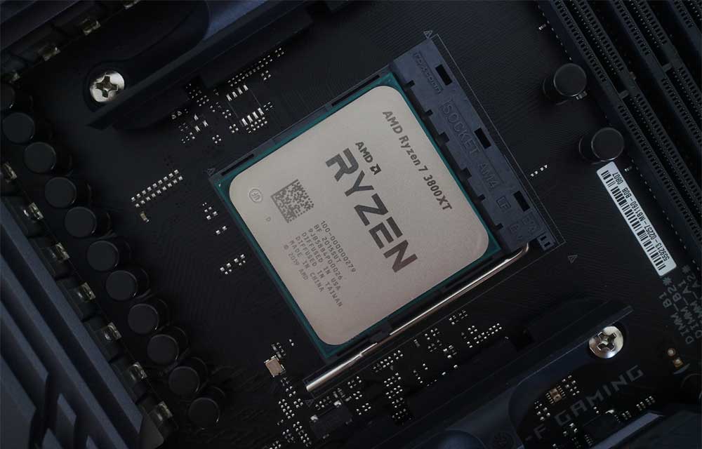AMD Ryzen 7 3800X CPU