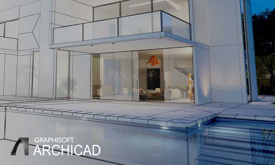 Archicad workstation