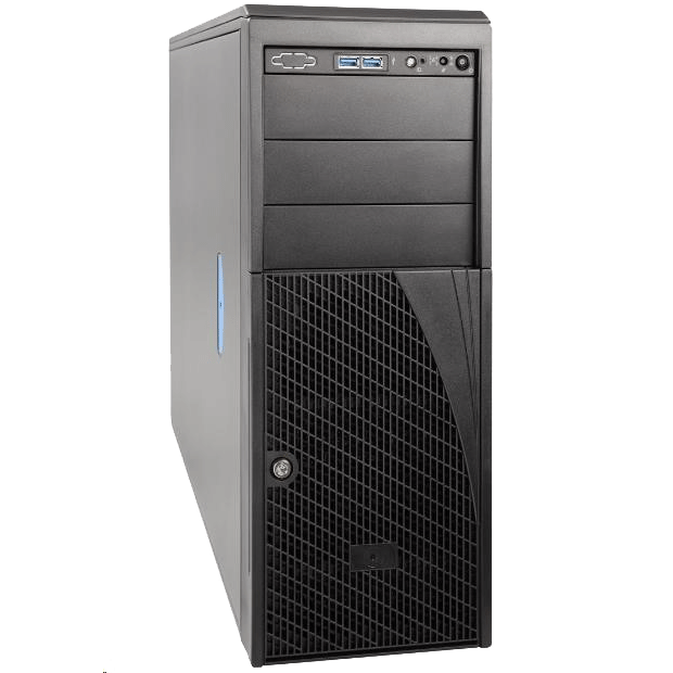 Intel Dual Xeon 2nd Gen. Scalable (Cascade Lake) workstation