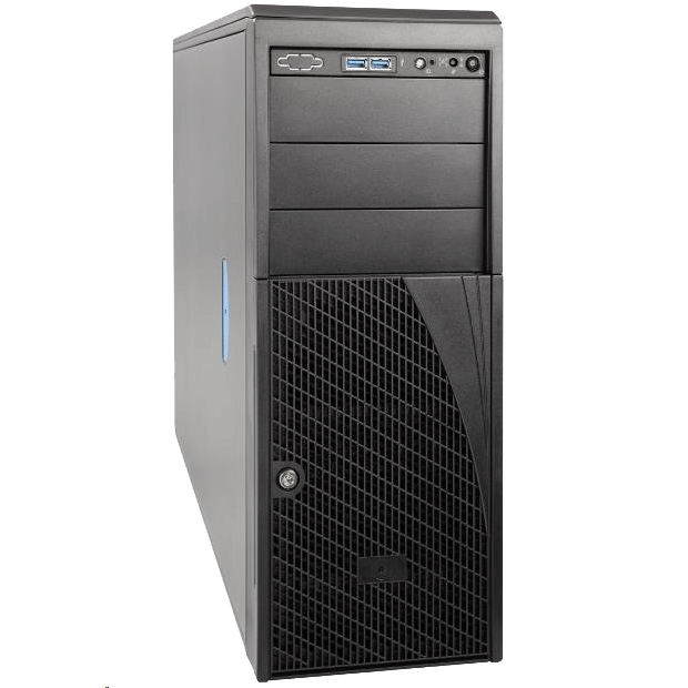 Intel Dual Xeon 2nd Gen. Scalable workstation