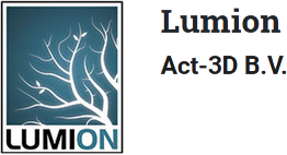 Lumion, Act-3D BV