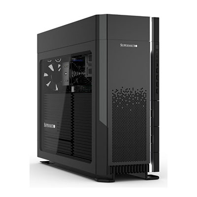 Supermicro AS-5014A-TT munkaállomás